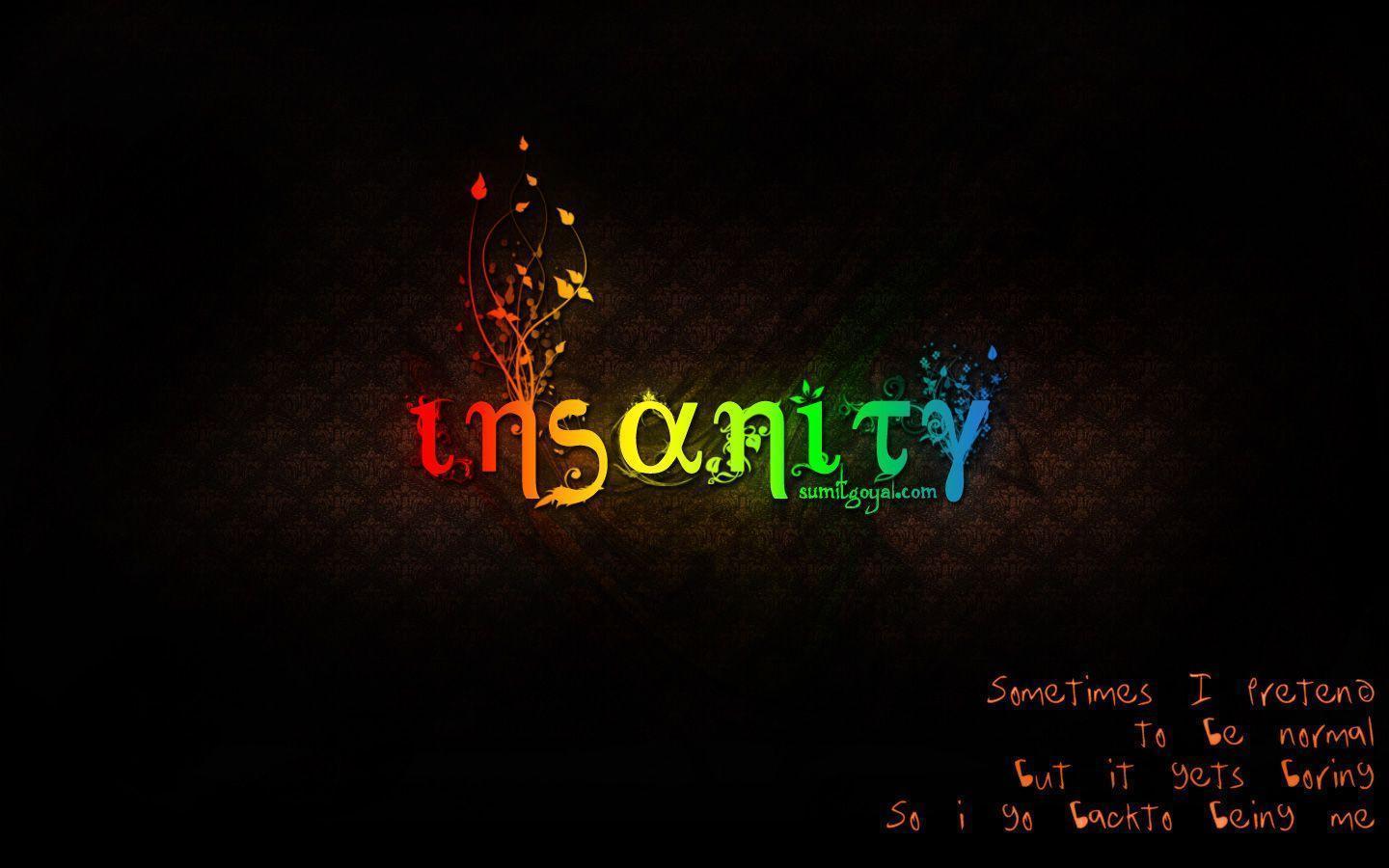 Insanity Wallpaper, High Quality Pics of Insanity in Fantastic