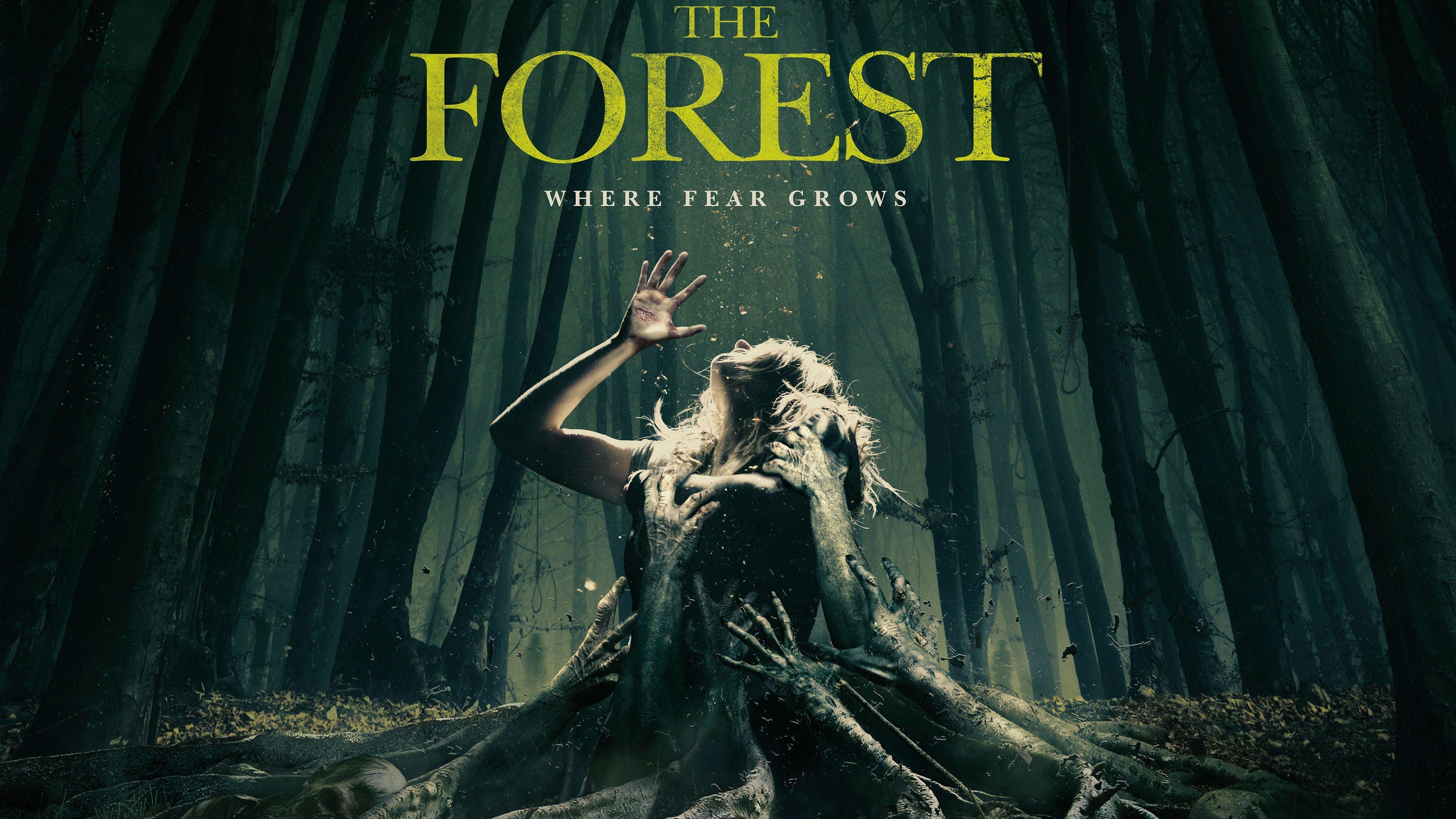 The Forest Movie Wallpaper