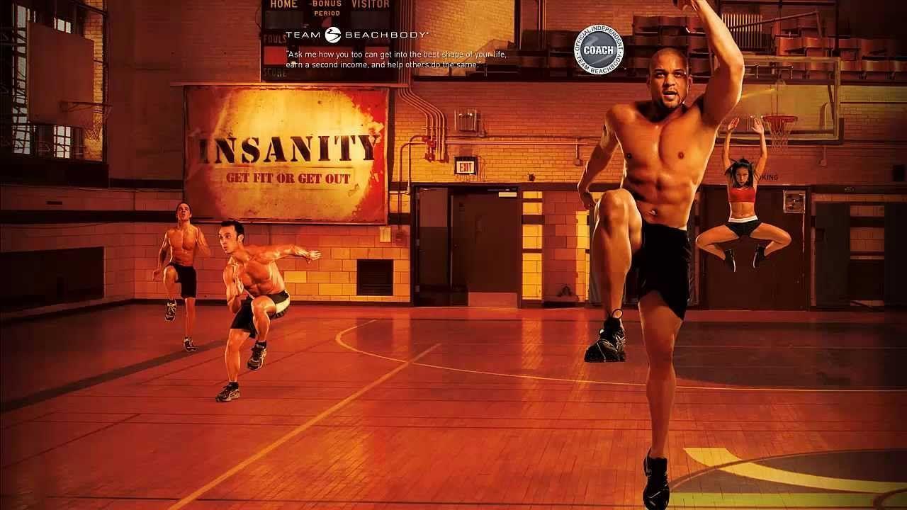 Insanity Workout Review Free Trial