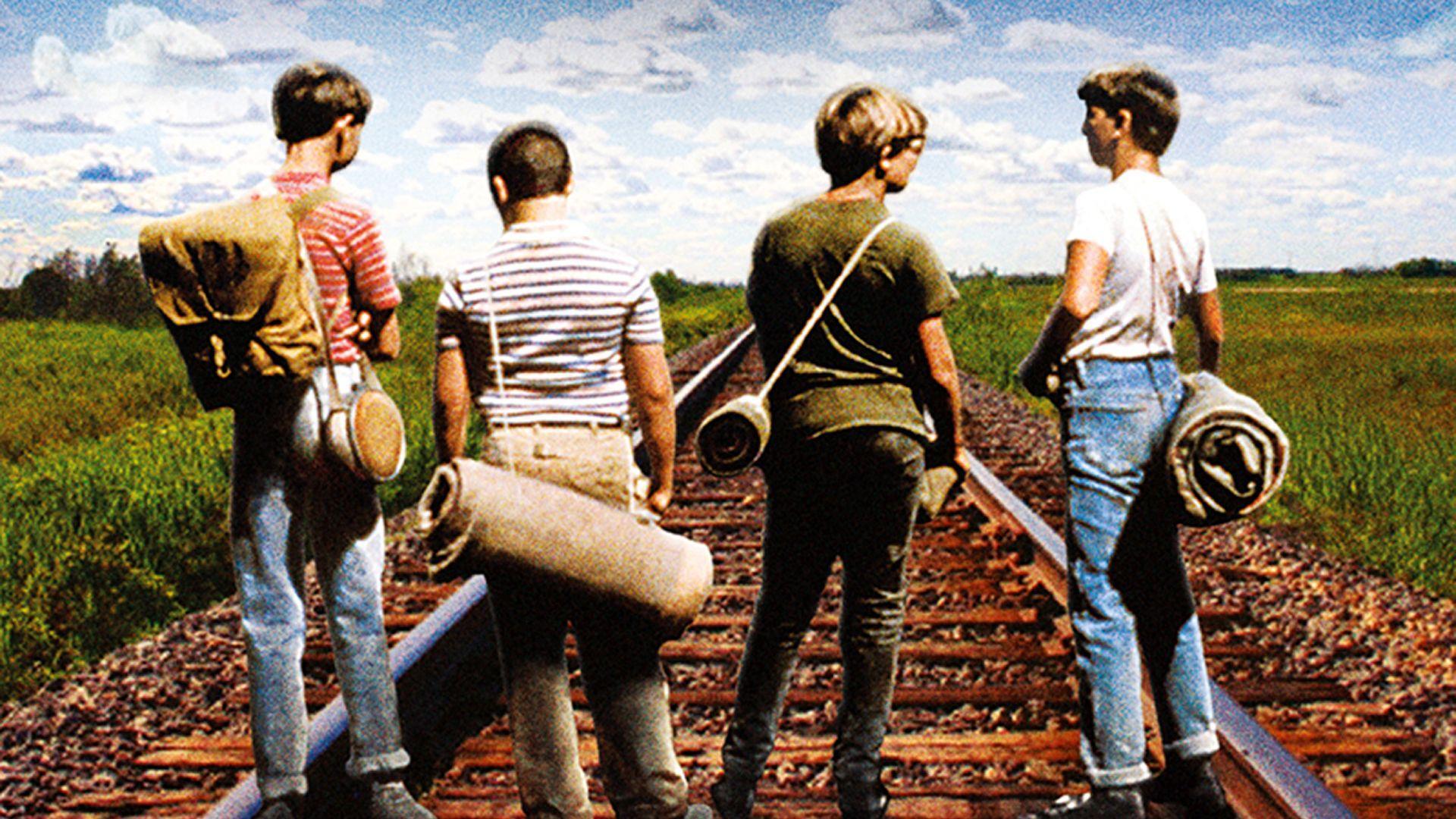 Stand by Me Movie Wallpaper