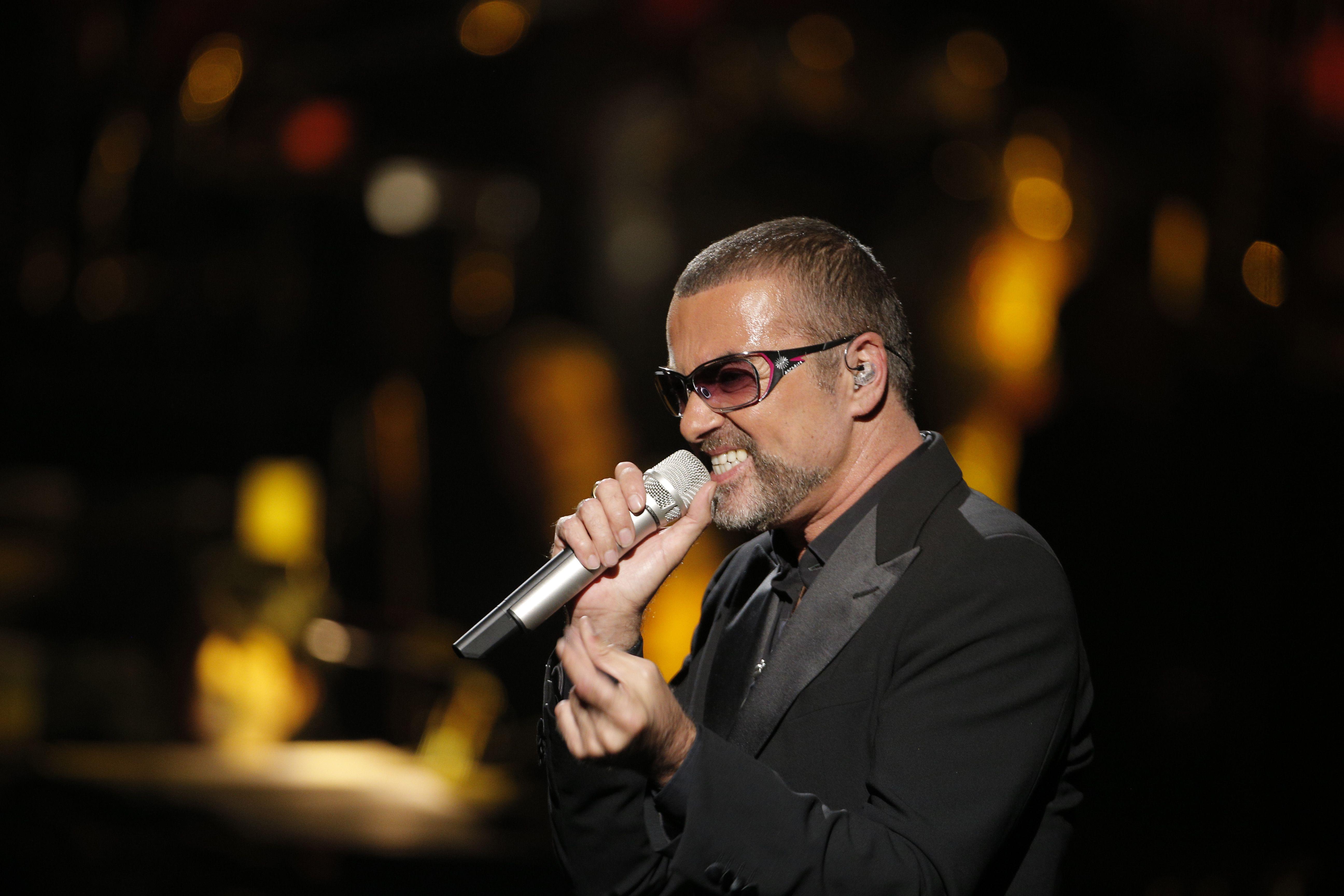 George Michael Wallpaper Image Photo Picture Background