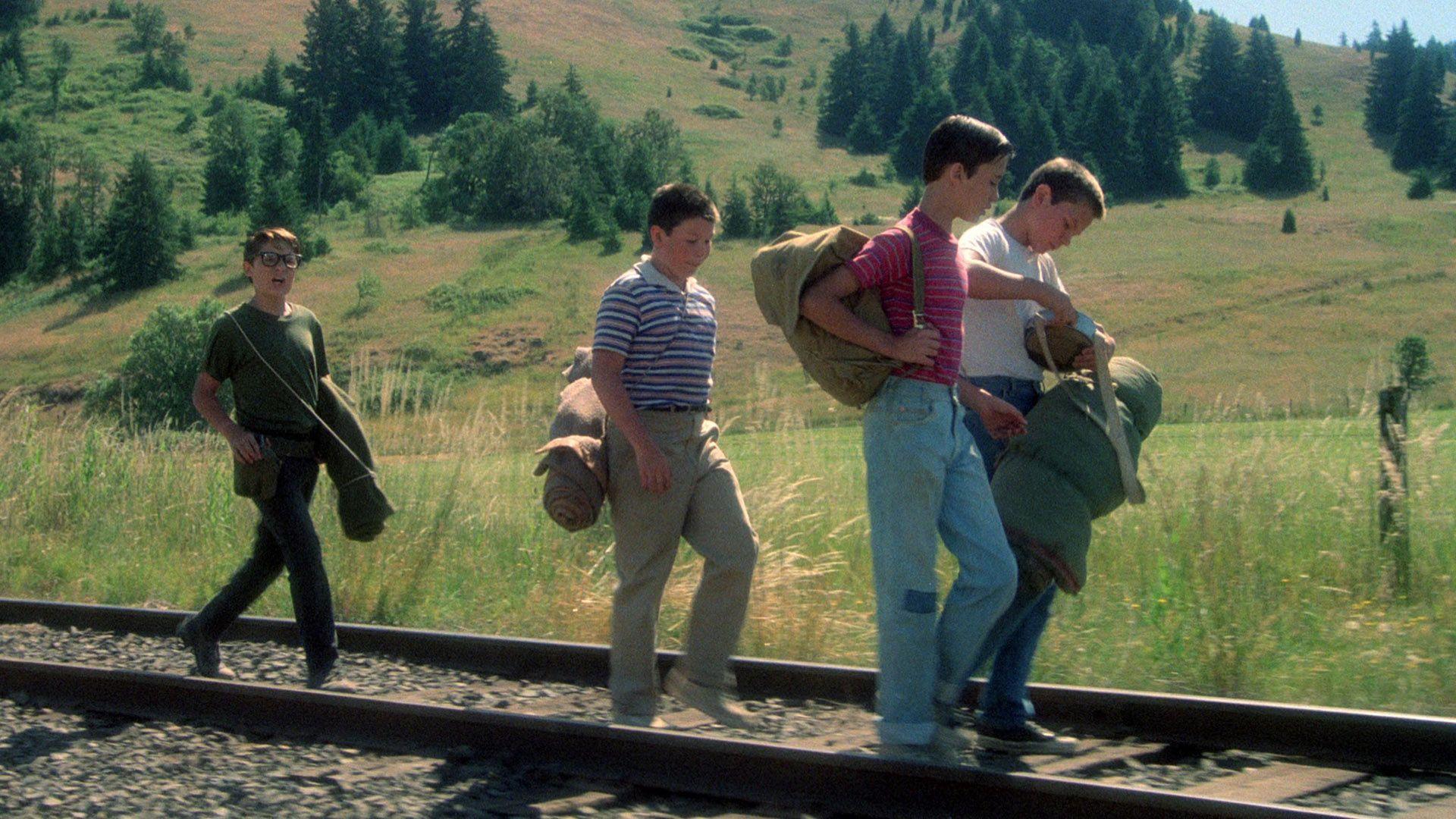 Stand by Me 1986. HD Windows Wallpaper