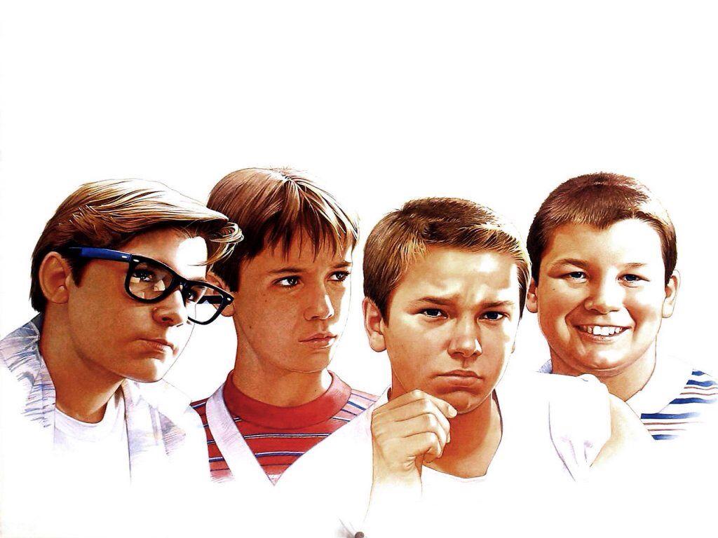 Stand by Me Movie Wallpaper