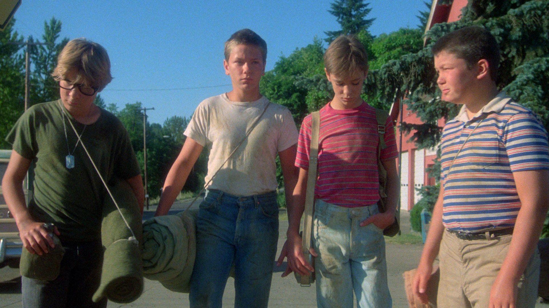 Stand by Me 1986. HD Windows Wallpaper