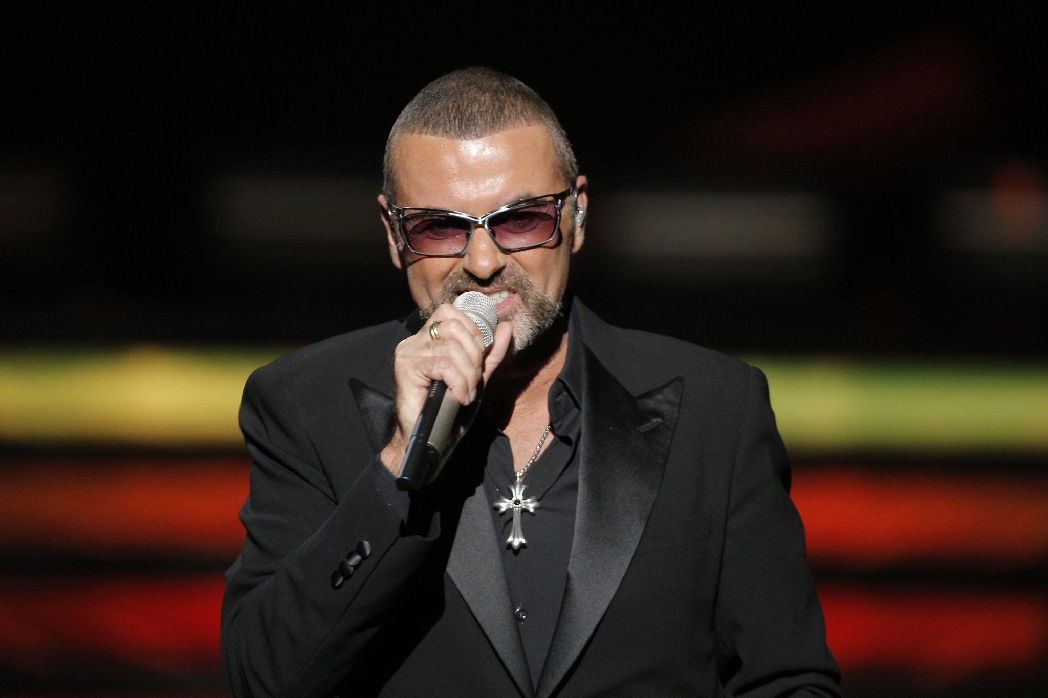 George Michael Wallpaper Image Photo Picture Background