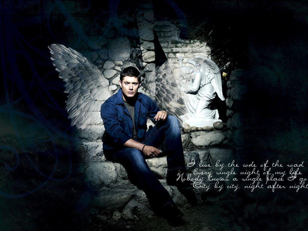 Supernatural Wallpaper Dean