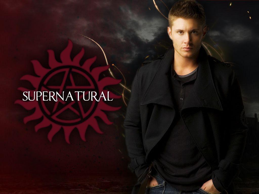 Supernatural Dean and Sam