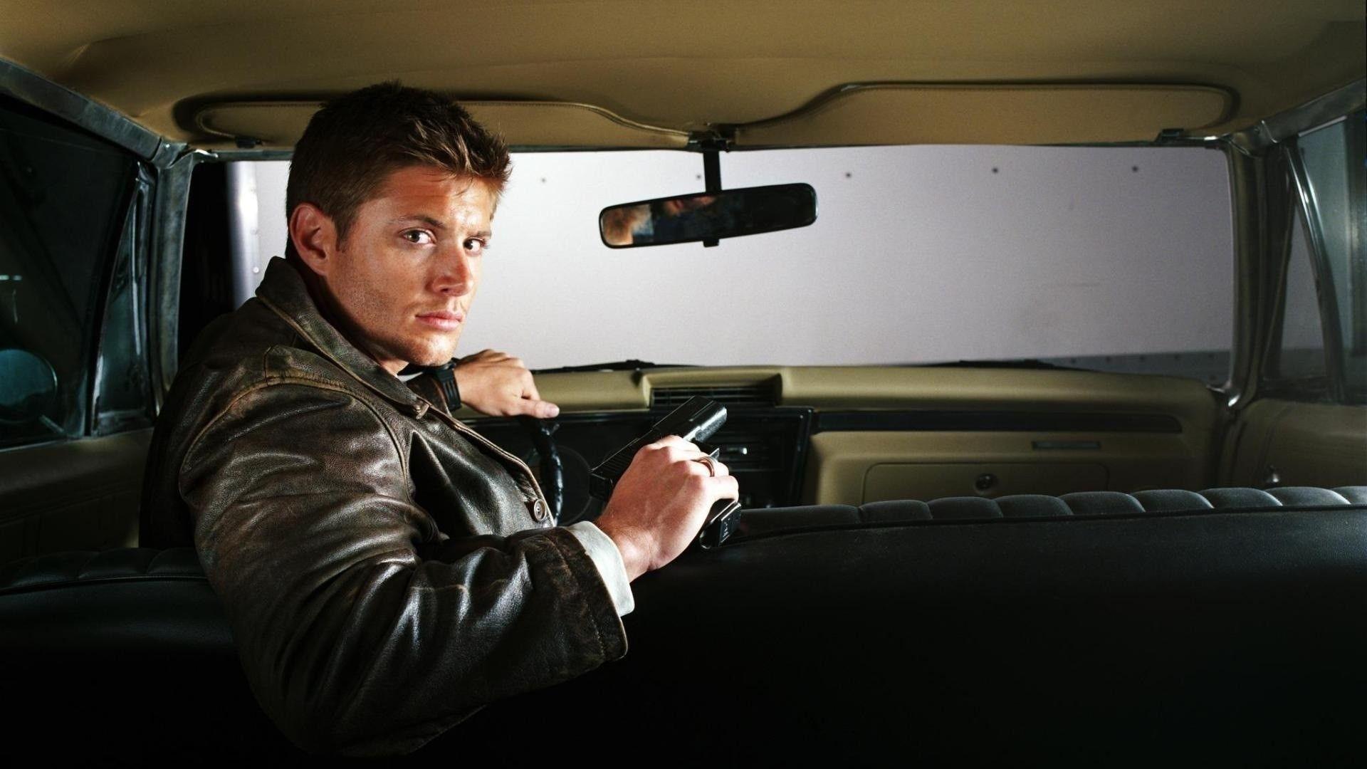 Dean Winchester Wallpaper for Phone