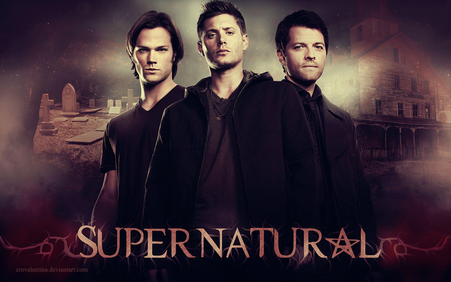 Supernatural Dean Wallpaper
