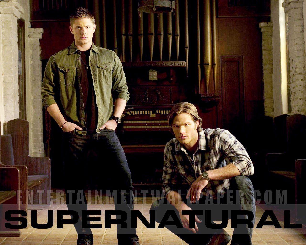 Supernatural characters image Supernatural wallpaper HD