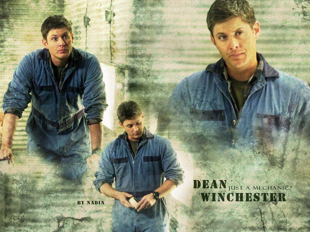 Supernatural Dean And Sam Wallpaper