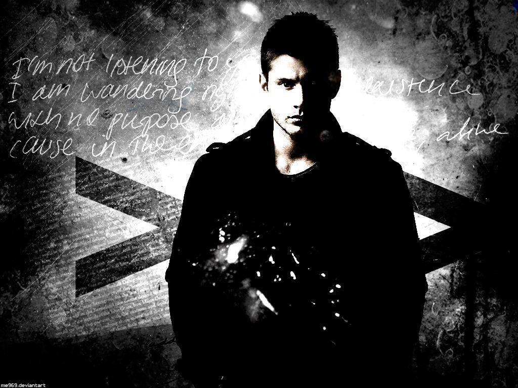 Supernatural Wallpaper Dean