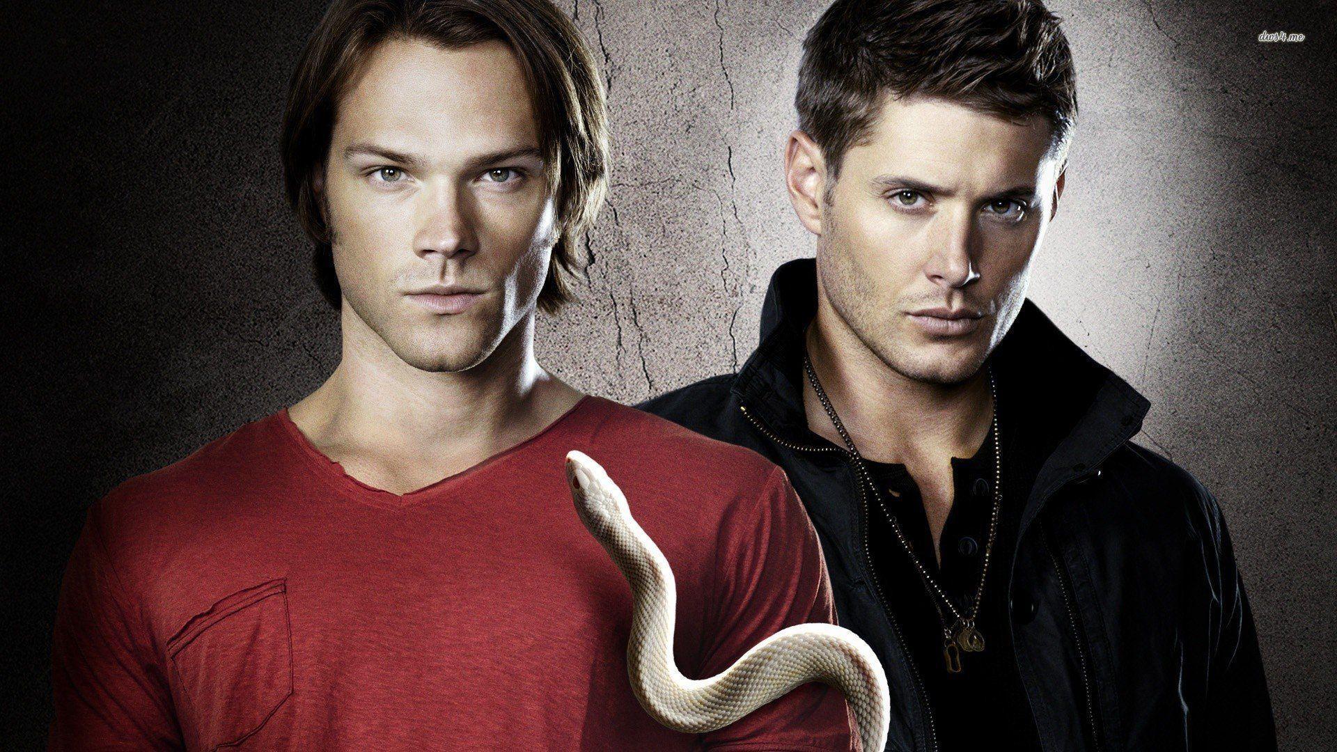 Sam And Dean Winchester Wallpaper 541459