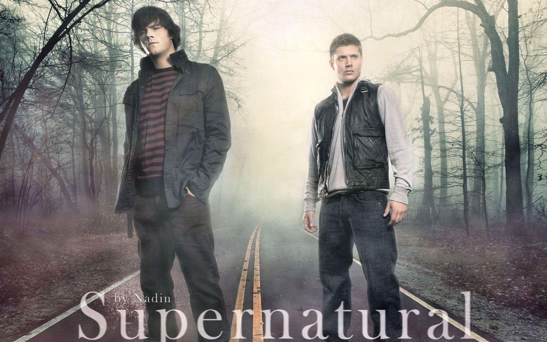 Supernatural Background
