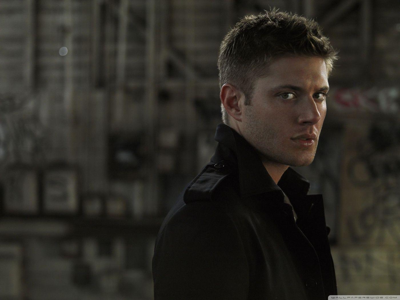 Jensen Ackles In Supernatural HD desktop wallpaper, Widescreen