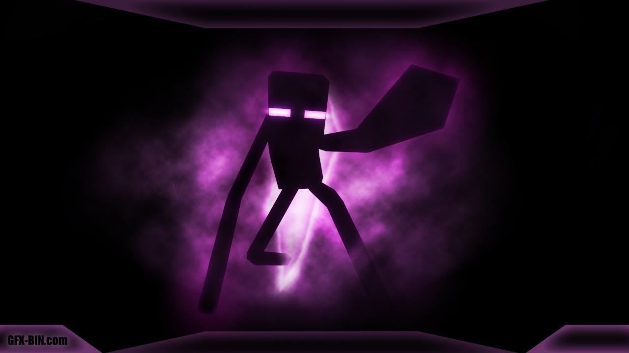 the enderman minecraft