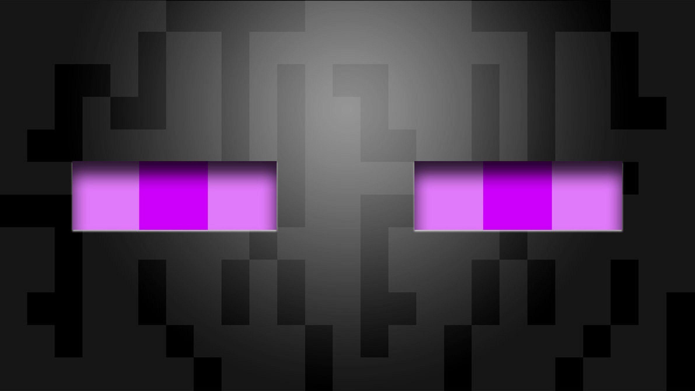 Enderman Minecraft Wallpaper Hd