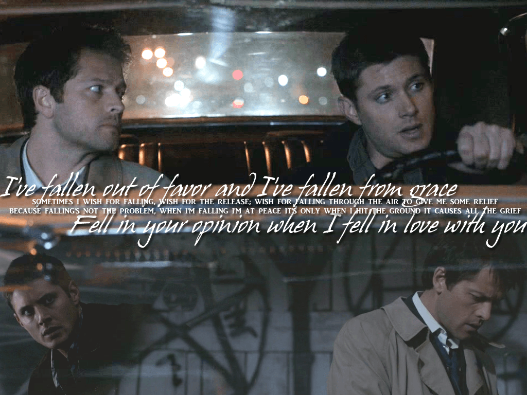 Destiel by aNd891
