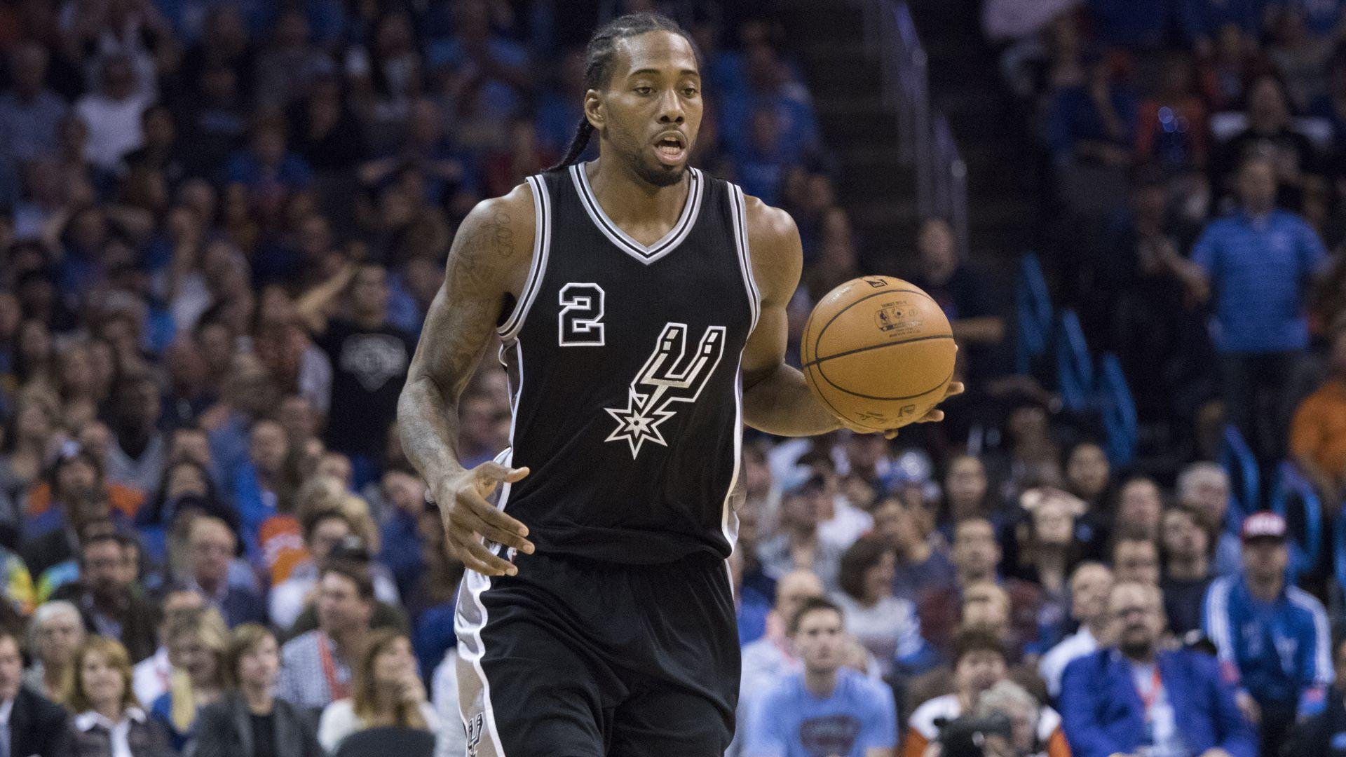 Kawhi Leonard drives 1997 Chevy, hoards coupons for chicken wings
