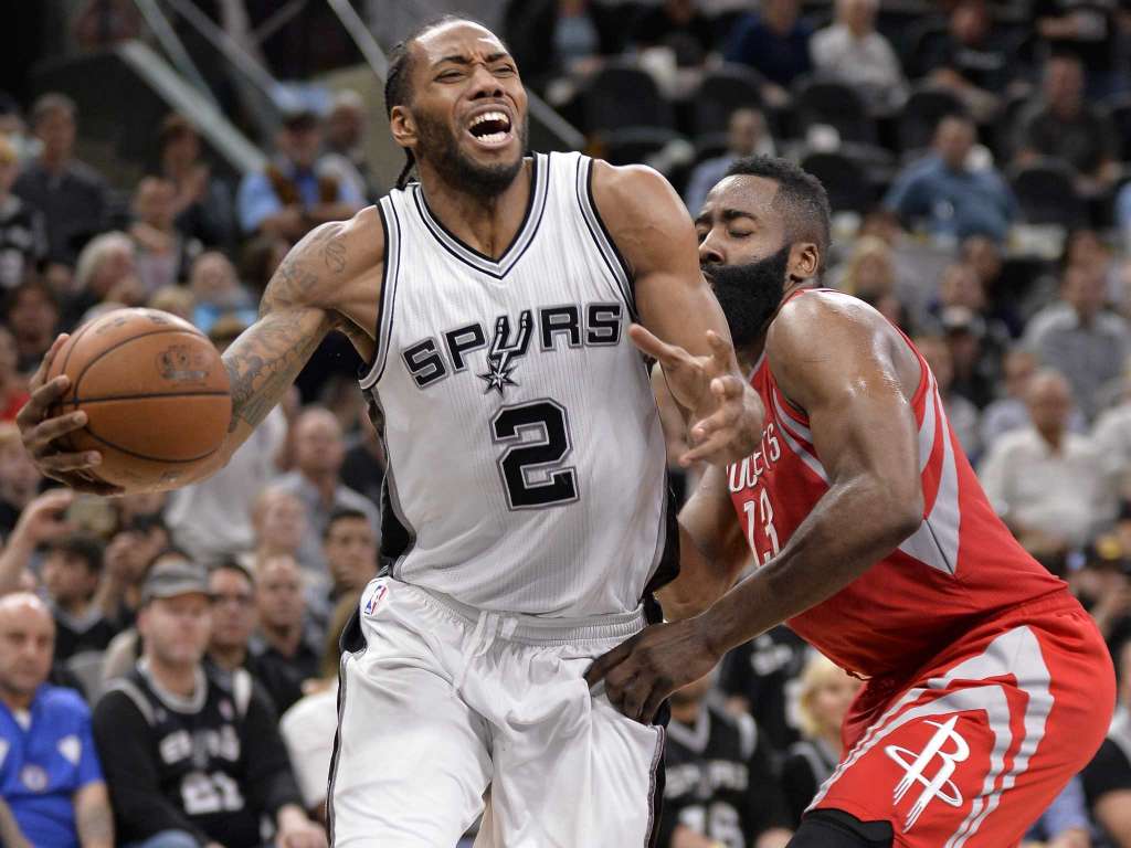 Kawhi's Monster Game Placed In Context Antonio Express News