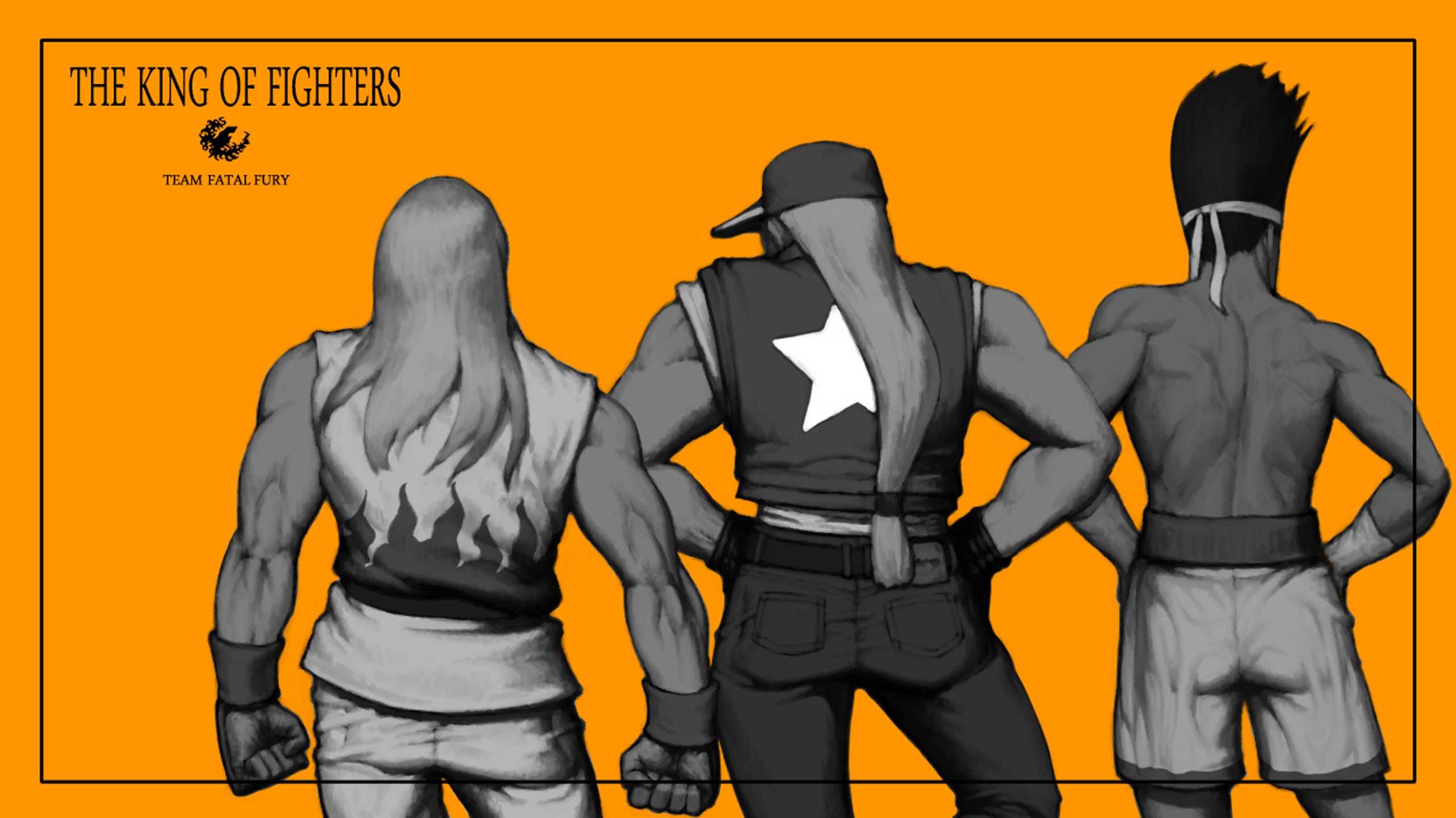 Fatal Fury: King Of Fighters HD Wallpaper. Background
