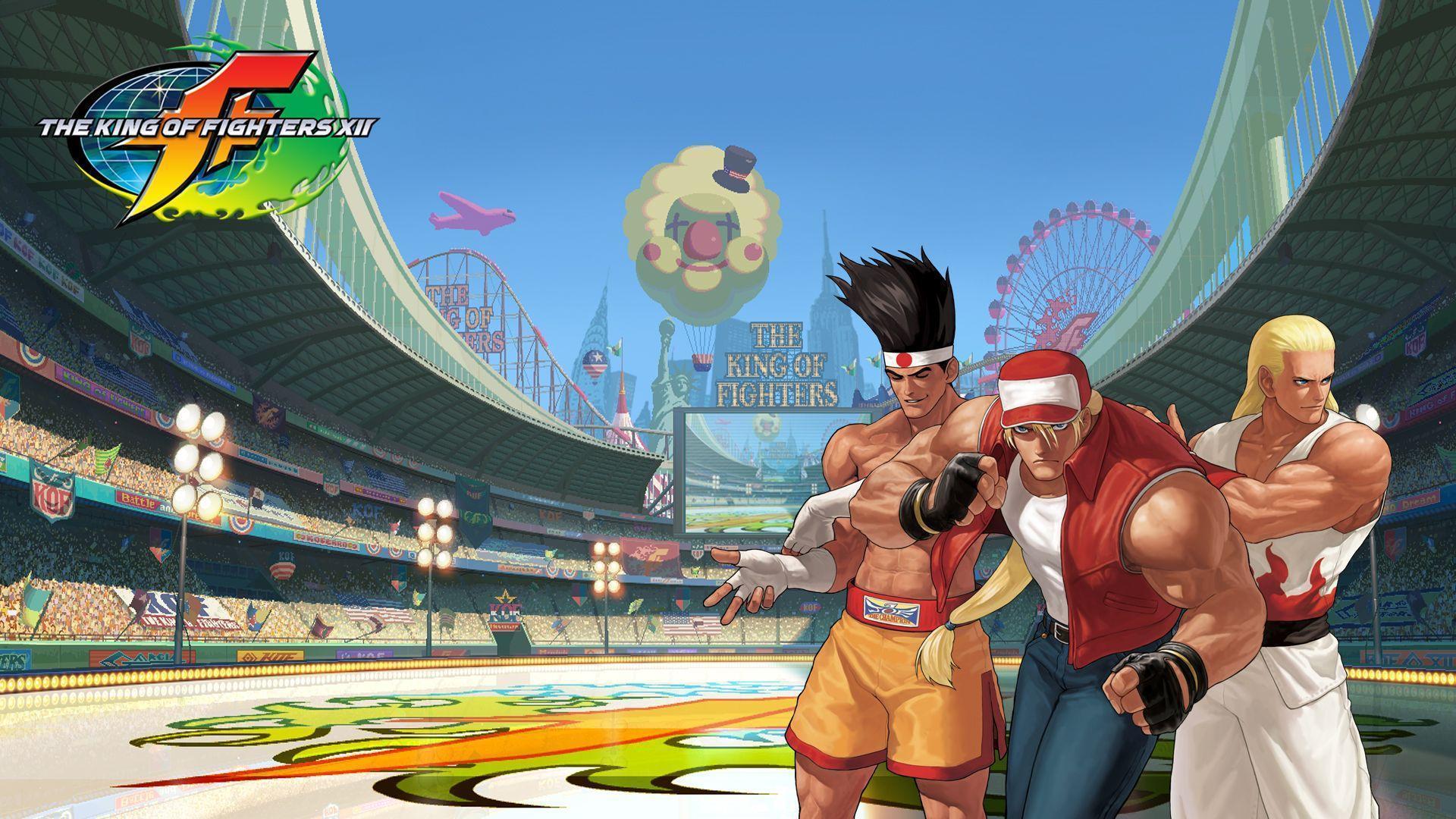 Hands On Previews: King Of Fighters XII, Samurai Shodown, Muramasa