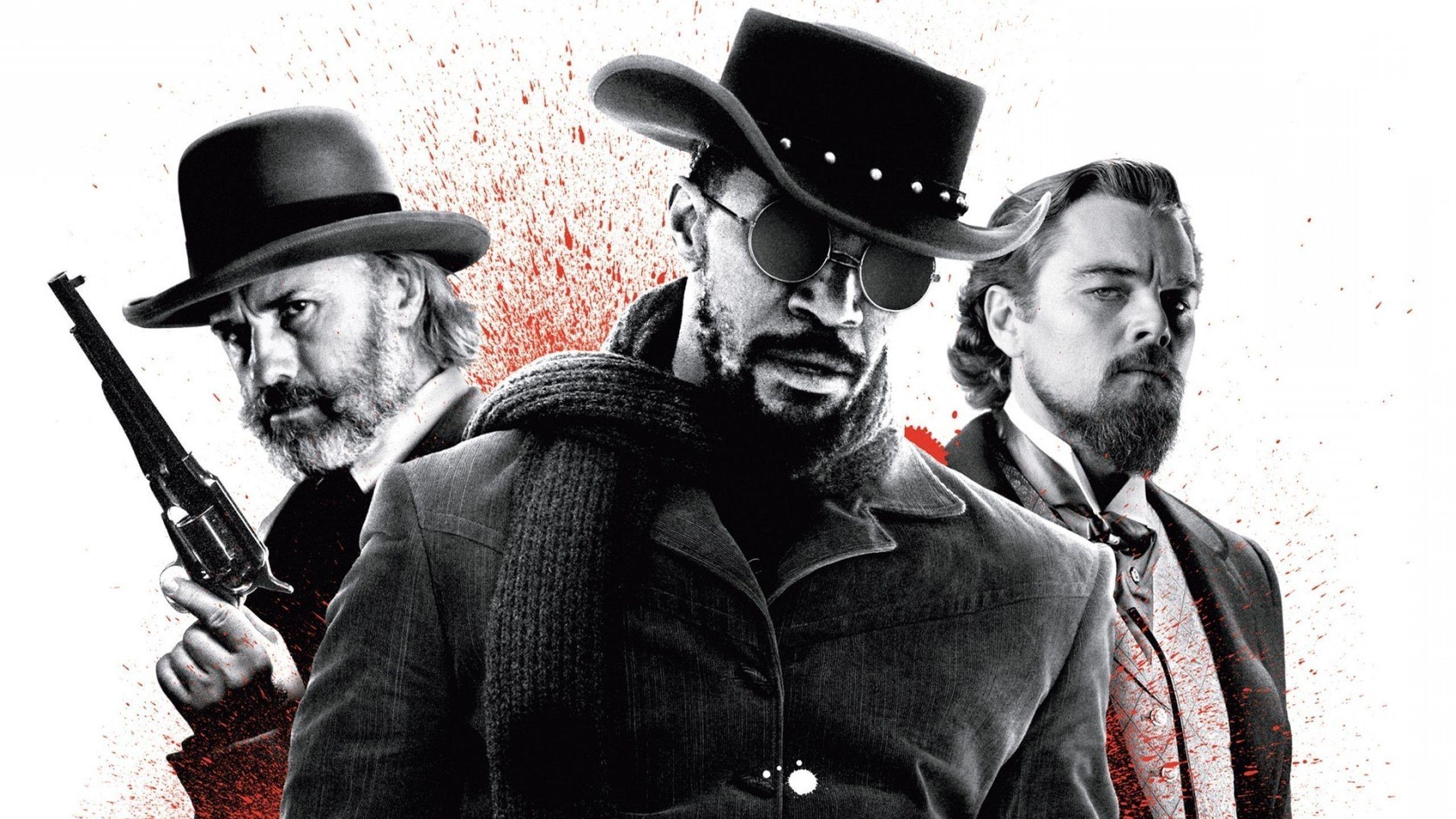 Django Unchained Wallpaper X