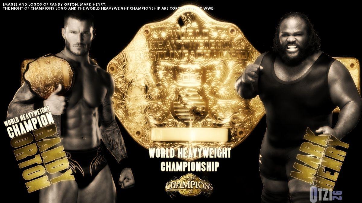 Mark Henry Wallpapers - Wallpaper Cave