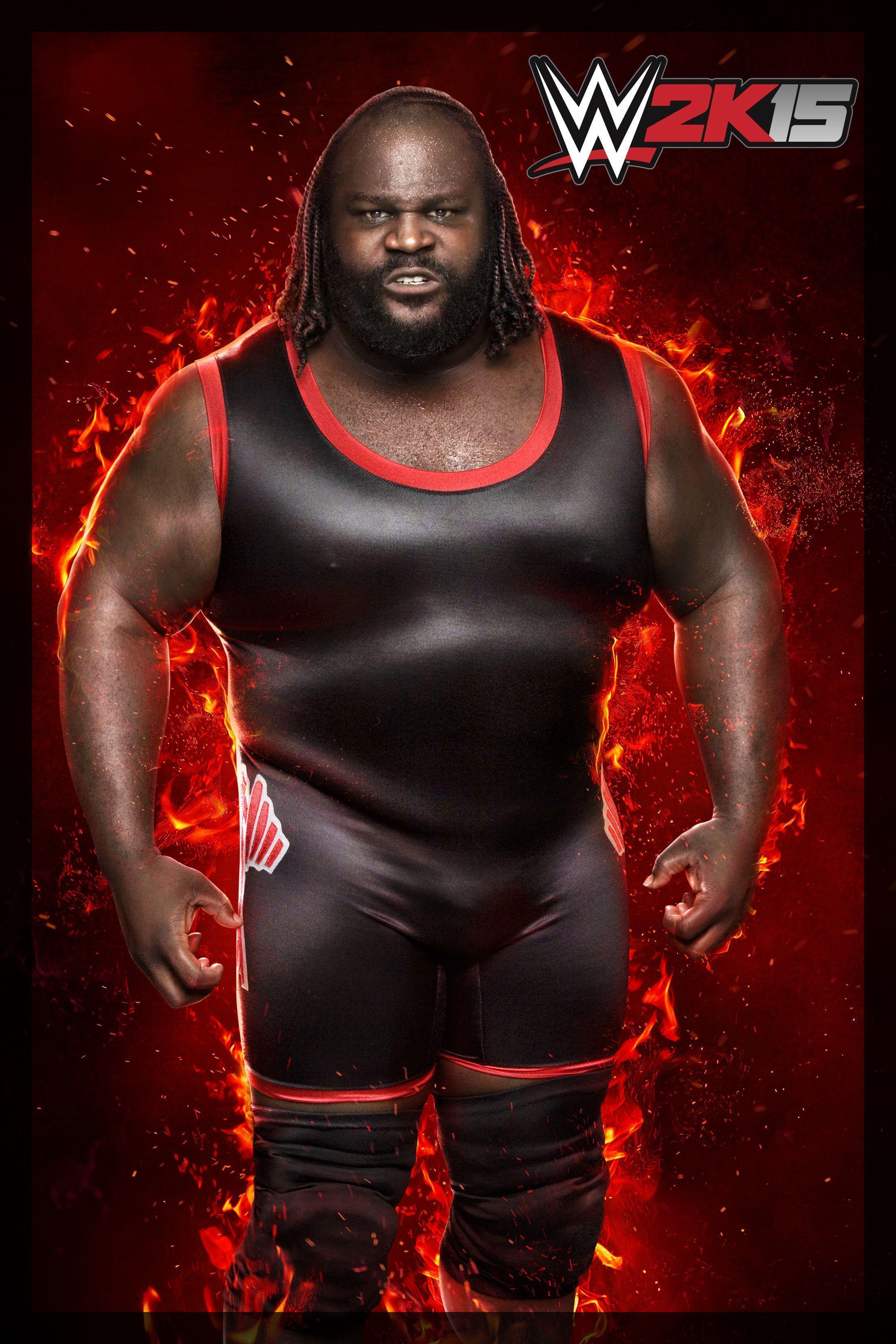 WZ Photo Gallery: Brand New WWE 2k15 Roster Image feat. Daniel