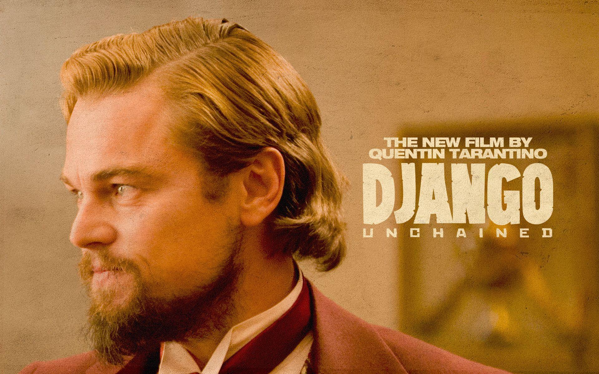 HD Django Unchained Movie Wallpaper