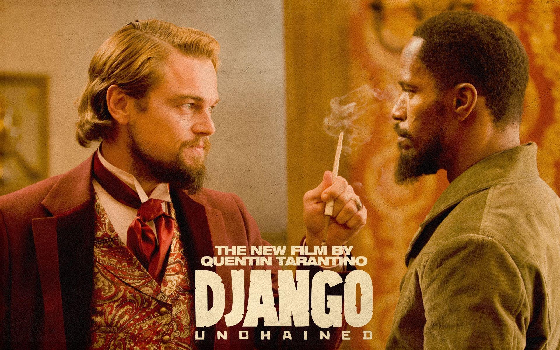 Django Unchained Movie Wallpaper