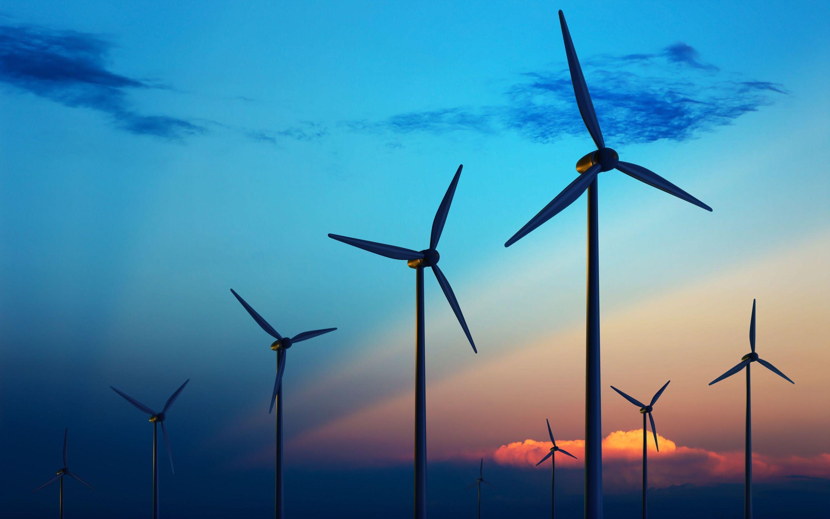 Wind Power Wallpapers Wallpaper Cave