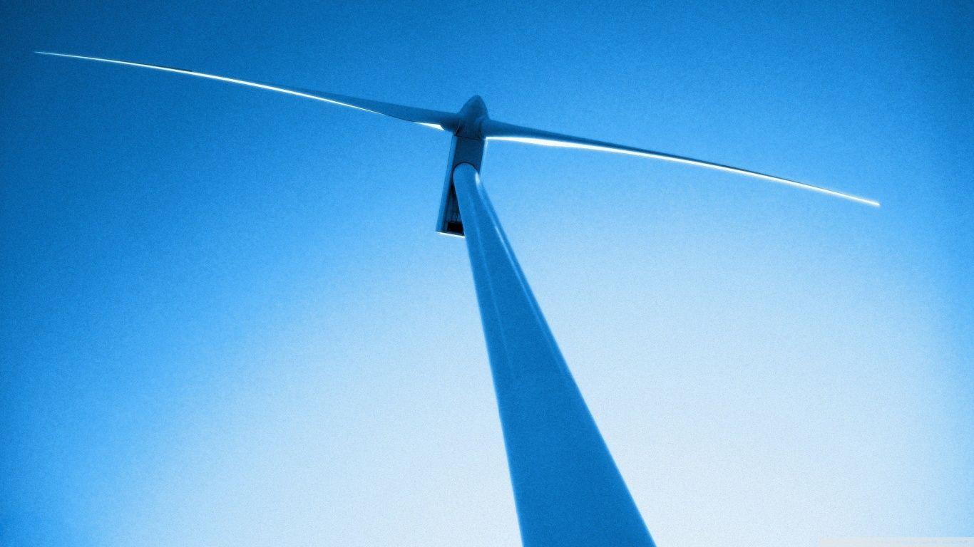 Wind Turbine HD desktop wallpaper, High Definition