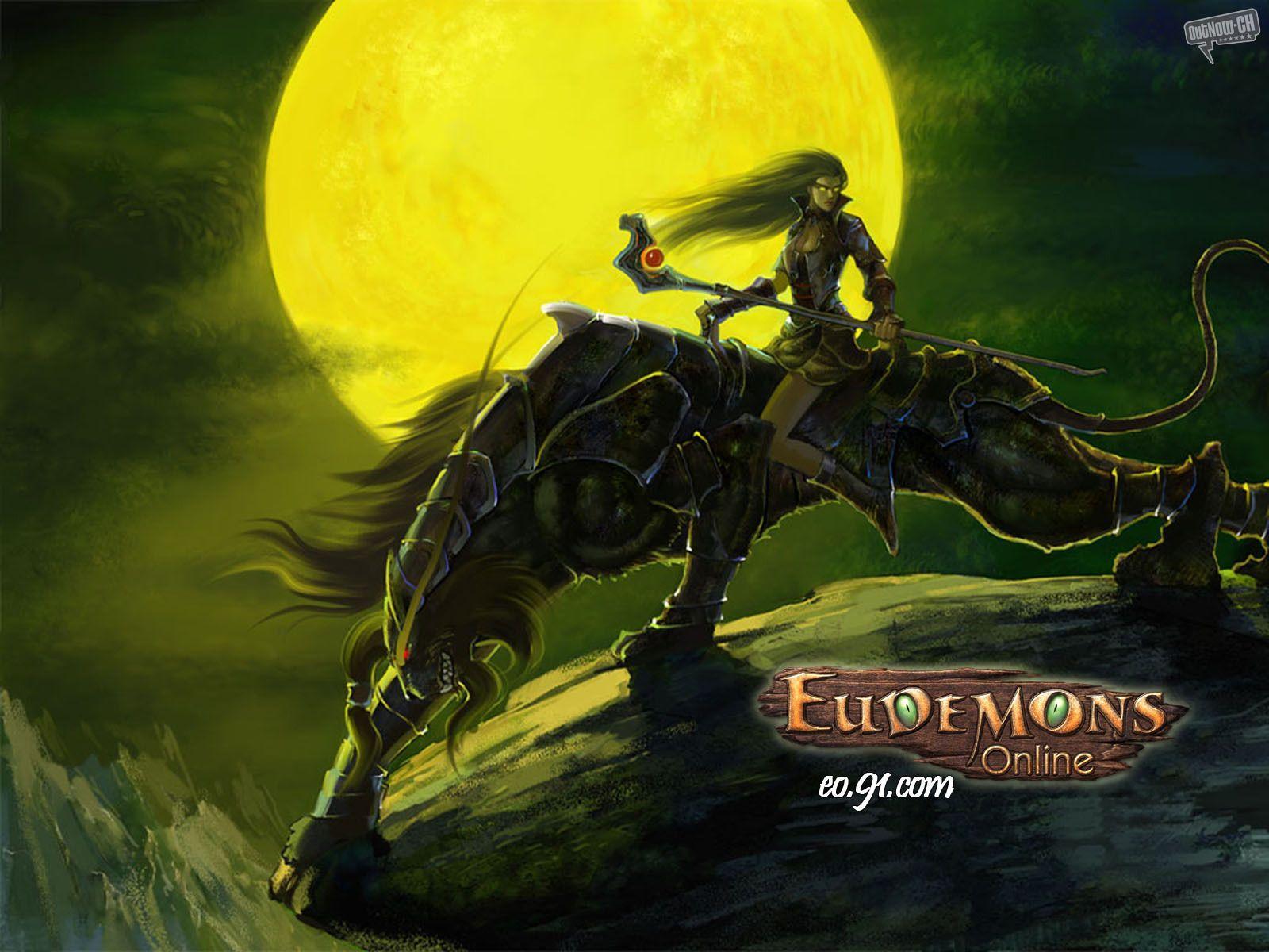 Eudemons: The Divine Path wallpaper. Eudemons: The Divine Path