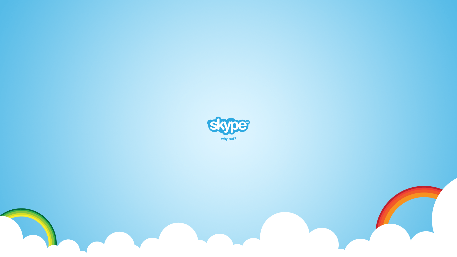 Skype Wallpaper