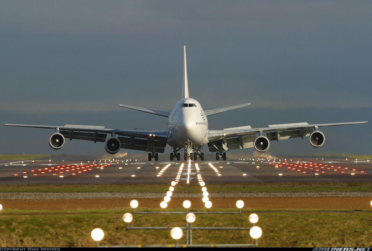 Boeing 747 367 International Airlines. Aviation