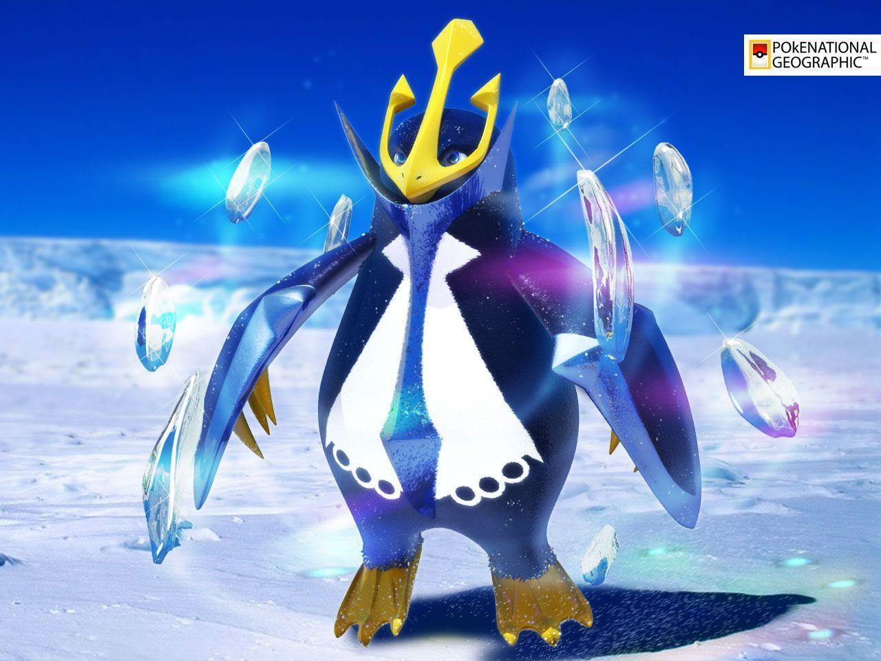 Empoleon Wallpapers - Wallpaper Cave