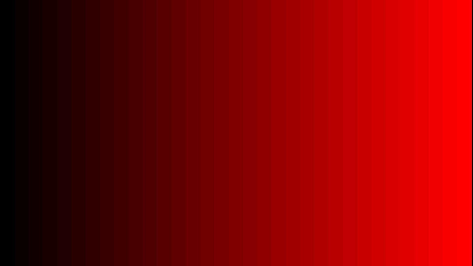 red gradient background