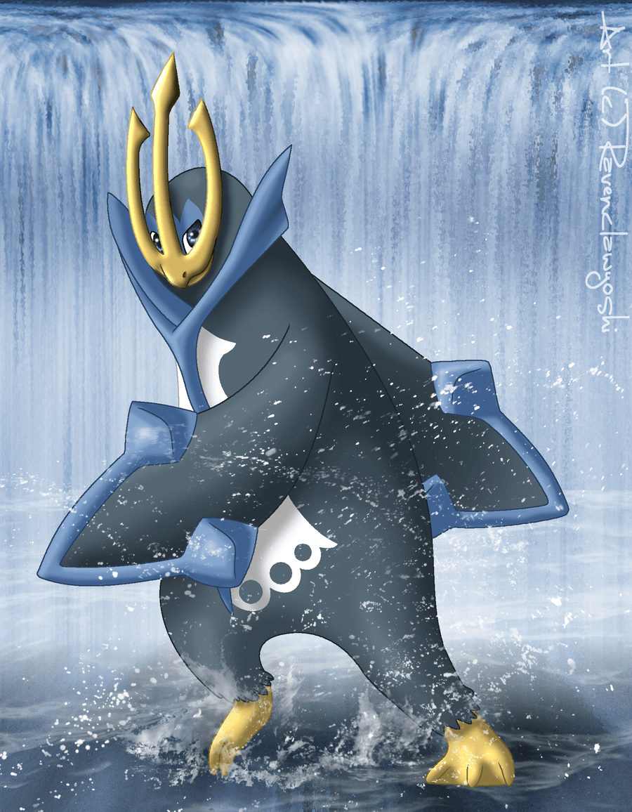 Empoleon Wallpapers - Wallpaper Cave