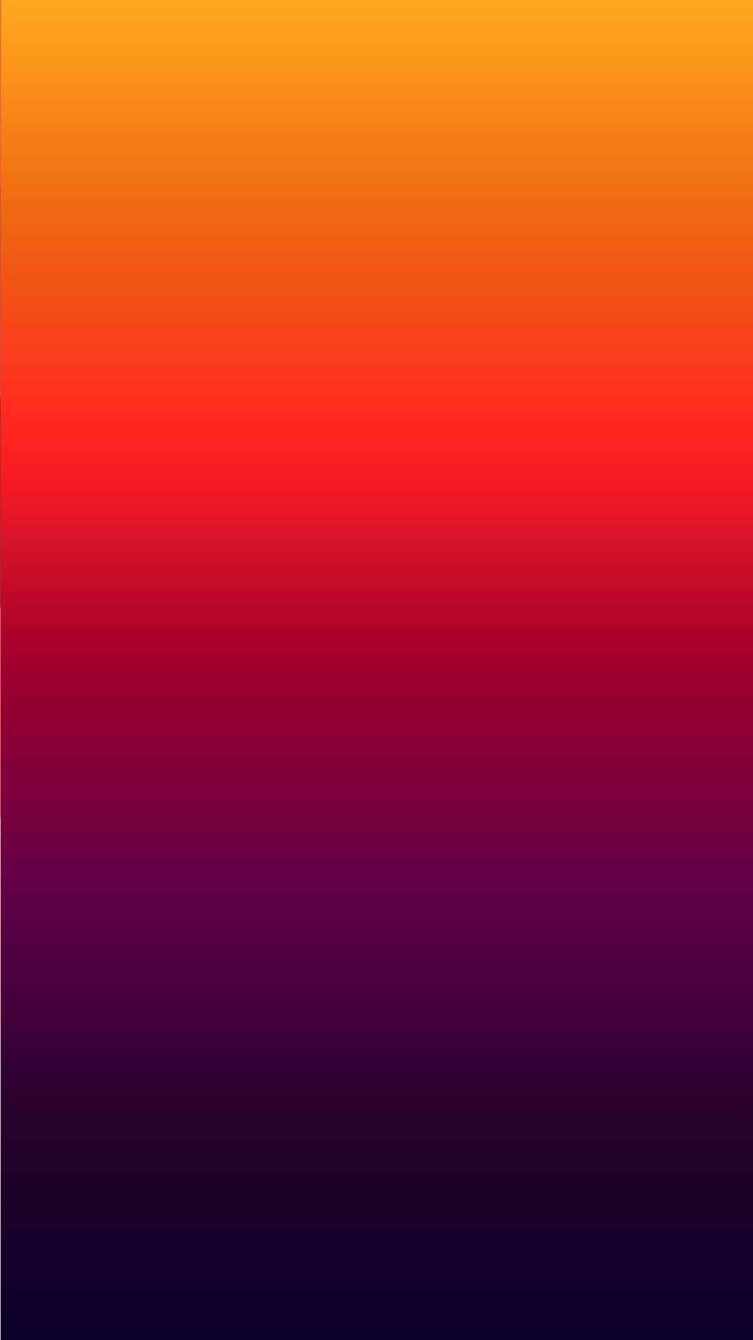 Sunset Gradient HD iPhone 6S Videla