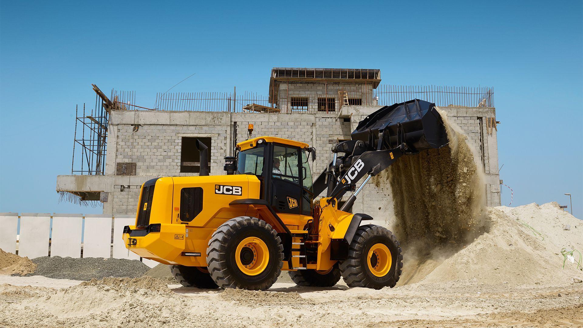 JCB Wallpapers - Wallpaper Cave