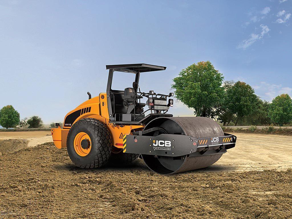 JCB Wallpaper, 3DX HD Image, JCB Machine Photo