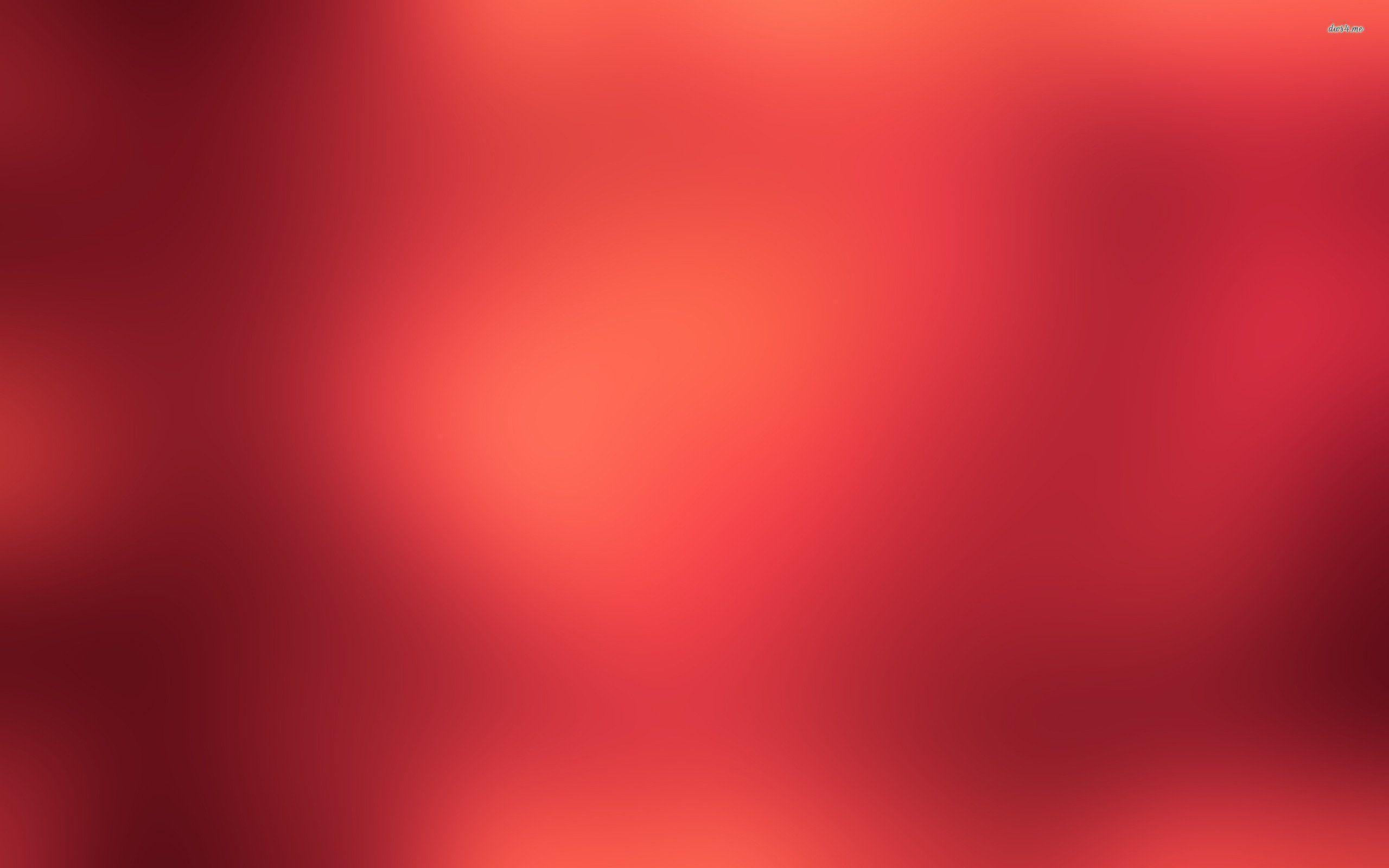 Red Gradient Wallpaper 203418