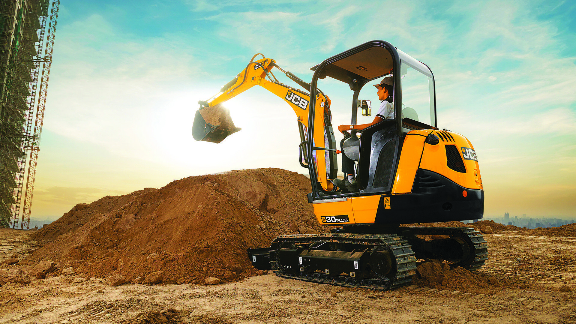 JCB Image, Photo and Wallpaper India Product Image