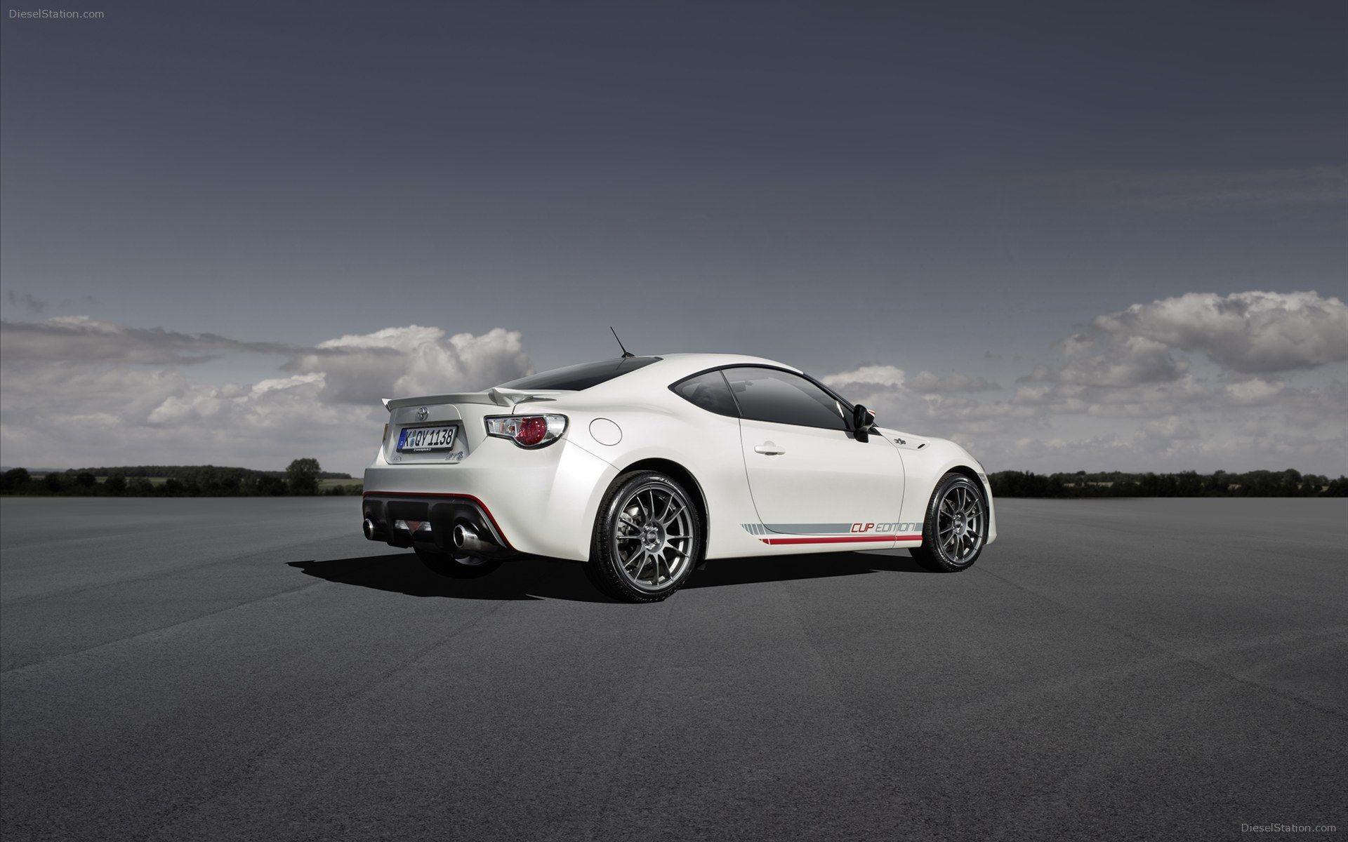 Toyota GT86 Wallpapers