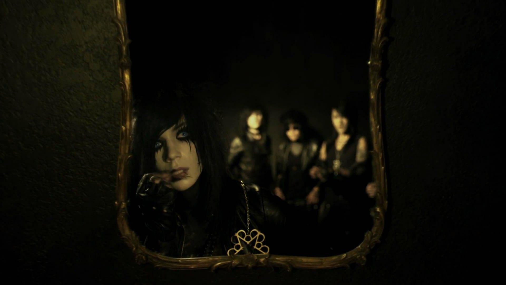 Black Veil Brides Andy Sixx Wallpaper
