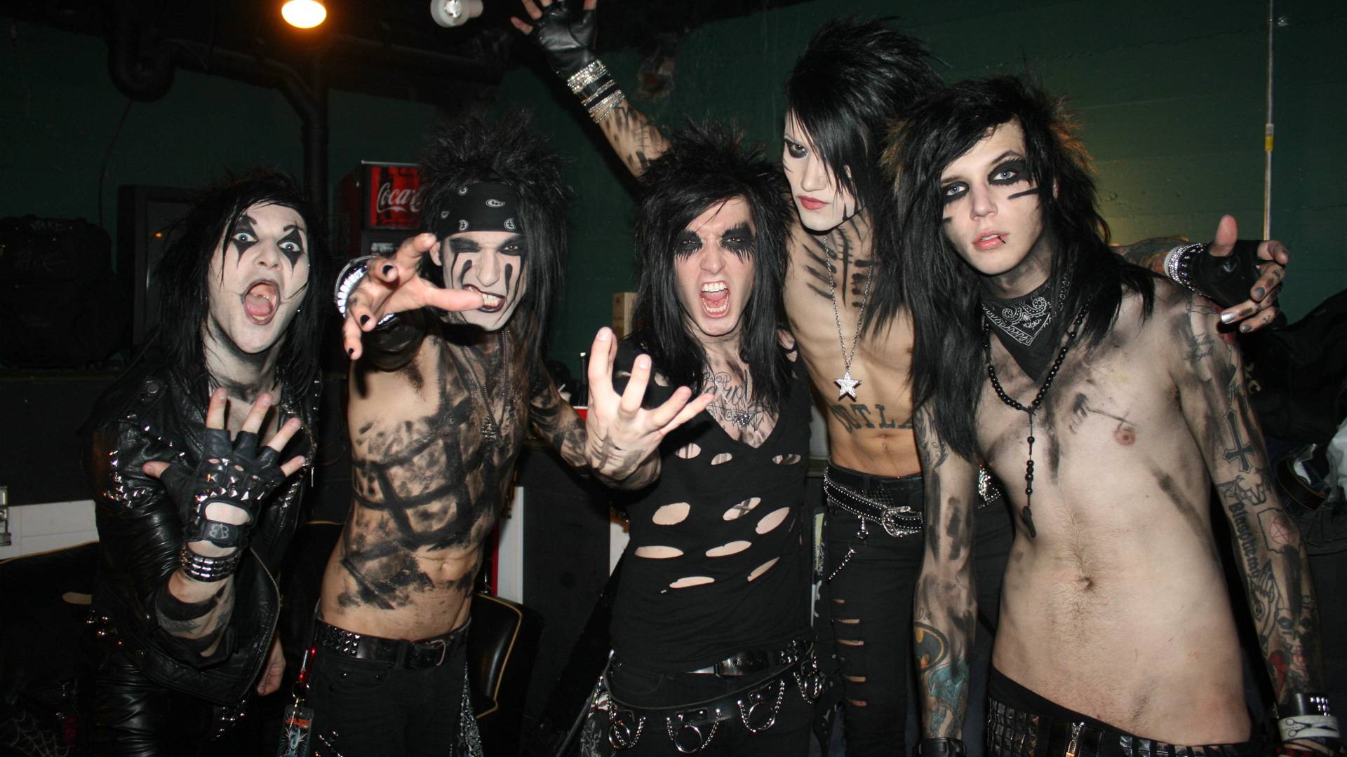 Black Veil Brides Best Veil Brides [BvB] Wallpaper