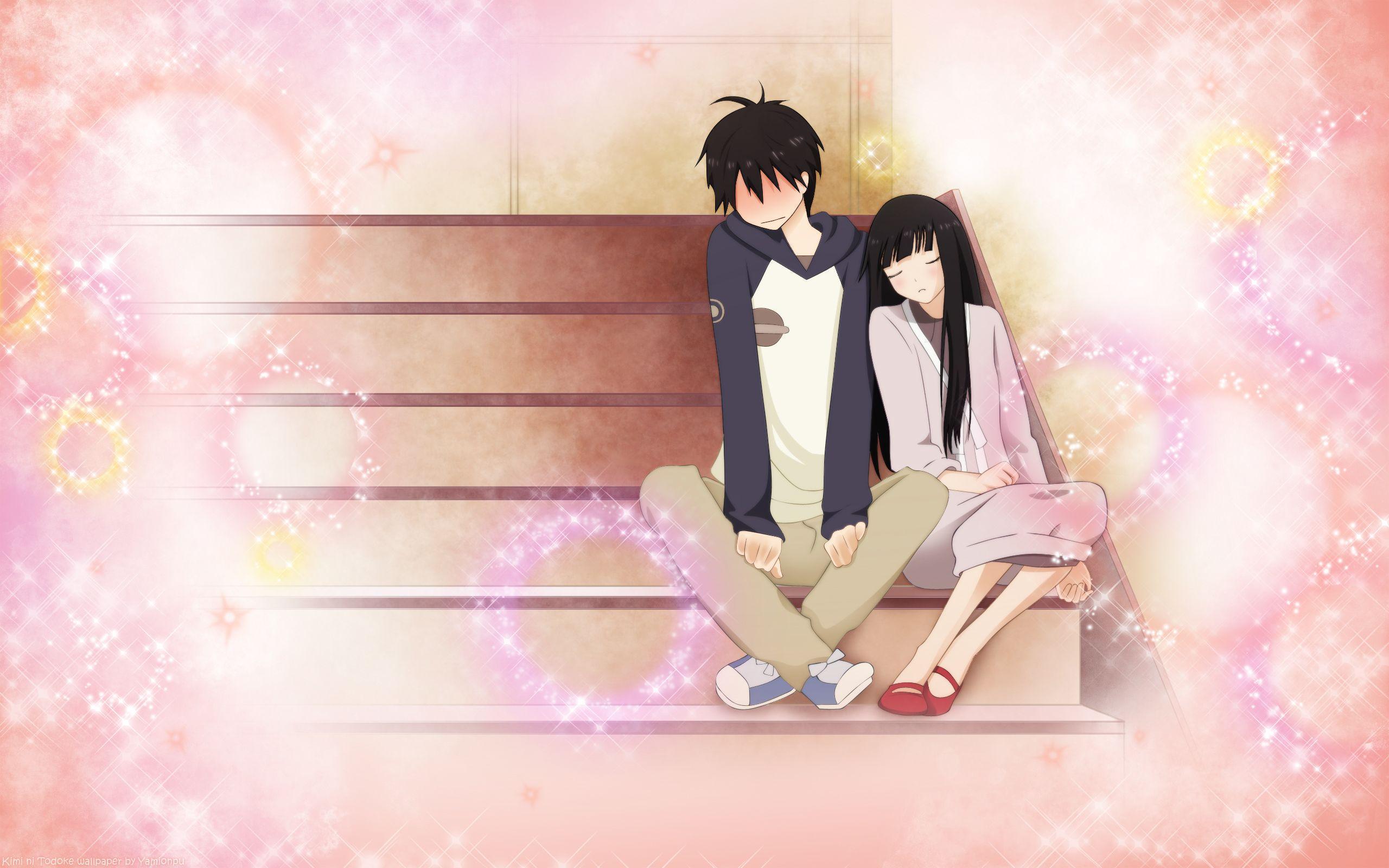 Kimi Ni Todoke Wallpaper, Picture, Image