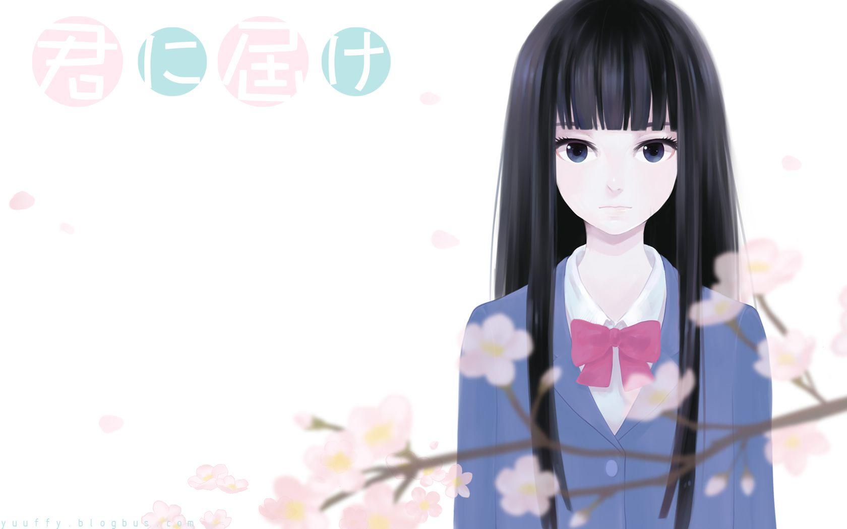 Kimi ni Todoke Wallpaper