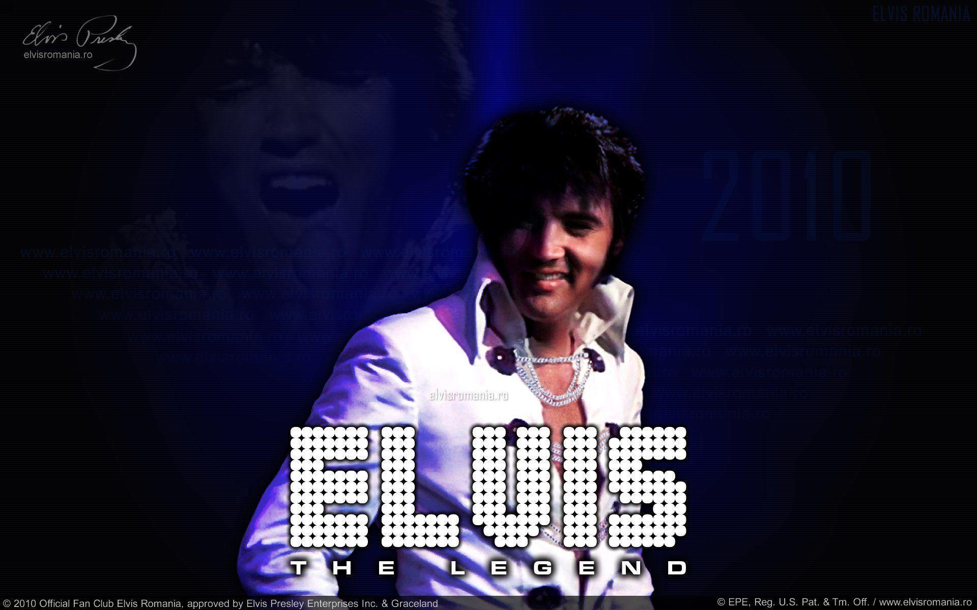 Elvis Presley HD Wallpaper and Background Image
